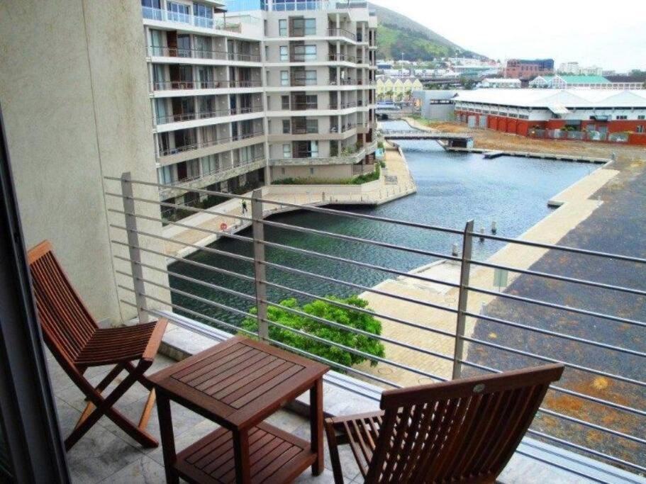 312 Harbour Bridge Apartment Cape Town Exterior foto
